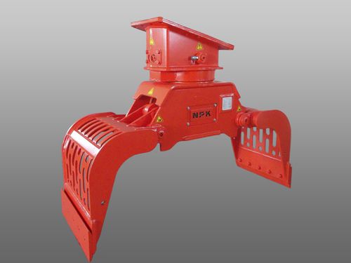 Demolition grab -  DG-6 - NPK Europe Mfg.s.r.o. - hydraulic / scrap