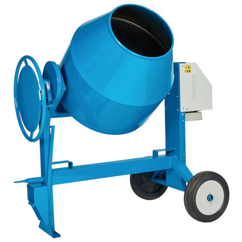 Diesel engine concrete mixer - TECH-PC series - Officine Polieri s.r.l. - gasoline engine / electric / mobile