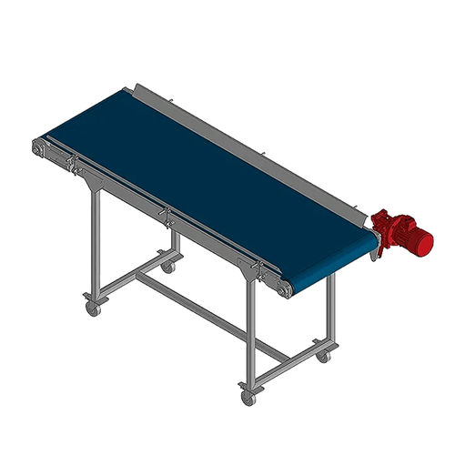 Continuous conveyor belt - TALLERES FARRAÚS sl. - stainless steel / industrial / process
