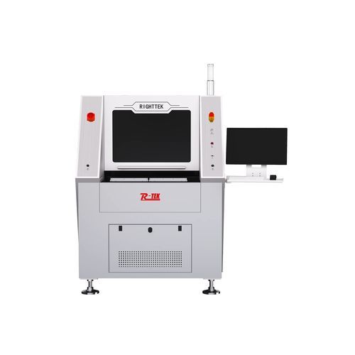 Spot welding soldering machine - RTW-350D - Shenzhen Ruitian Laser Co., Ltd. - laser / automatic / for PCB