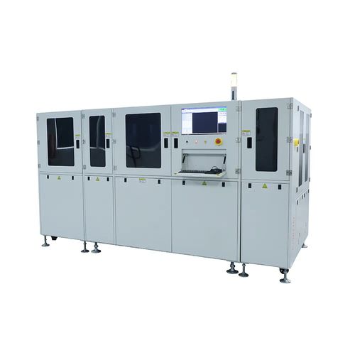 UV laser marking machine - M6-UFPC600 - Shenzhen Ruitian Laser Co., Ltd. - barcode / automatic / printing