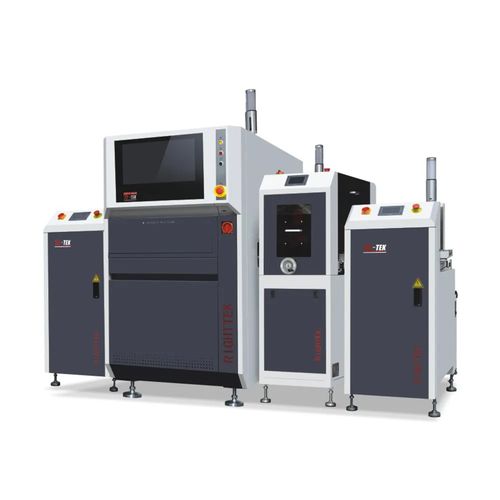 Laser marking machine - Shenzhen Ruitian Laser Co., Ltd. - metal / plastic / ceramic