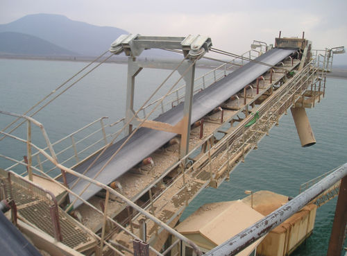 Polyester belt - CVBtech Conveyor belt technologies - nylon / polyamide / metal