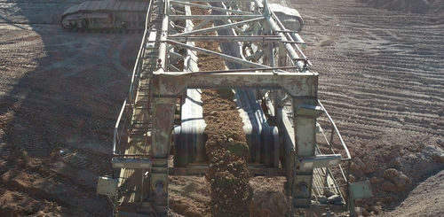 Polyester belt - CVBtech Conveyor belt technologies - polyamide / rubber / fabric