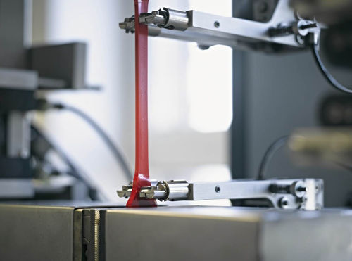 Modular conveyor belt - CVBtech Conveyor belt technologies - flexible / smooth / rubber