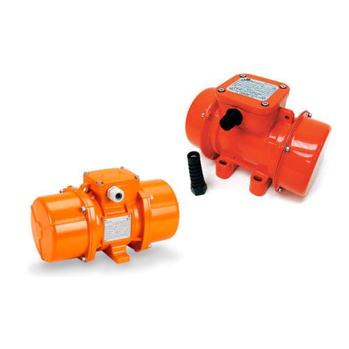 Pneumatic vibrator - DALCOM Srl - rotary / motor / conveying