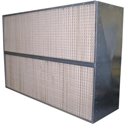 Paint filter wall - GIRARDEAU SAS - dust