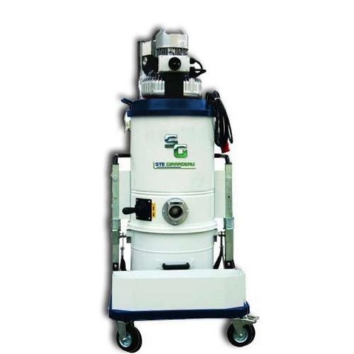 Single-phase vacuum cleaner - GIRARDEAU SAS - industrial / dry / wet