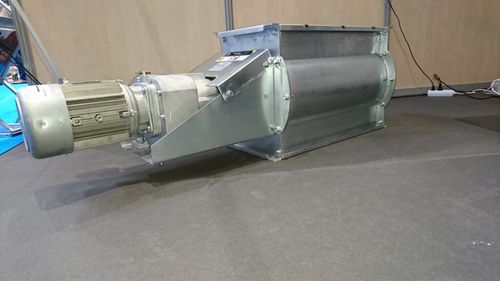ATEX rotary valve - GIRARDEAU SAS