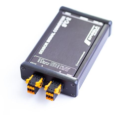 analog signal isolator-converter - SPIROLA Elektronik GmbH