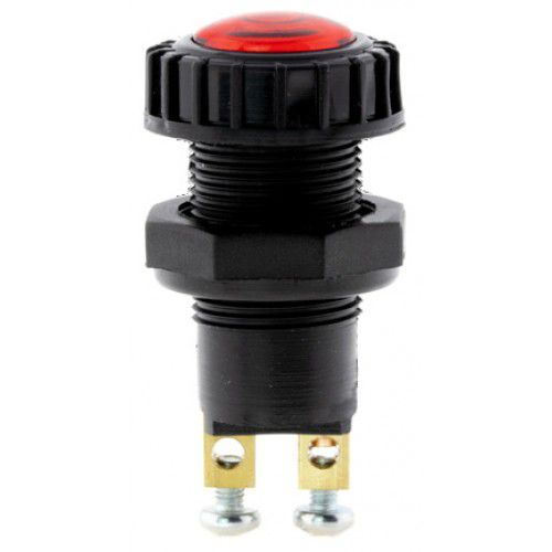 Panel-mount indicator light - 15012-R - DENGE OTO YEDEK PARCA VE PLASTIK SAN. DIS TIC. LTD. STI.