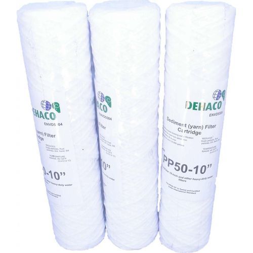 Water filter - Dehaco B.V. - cartridge