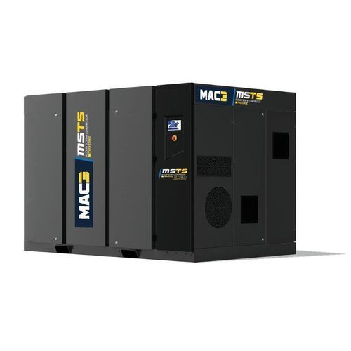 Screw compressor - MSTS series - MAC3 - air / electric / stationary