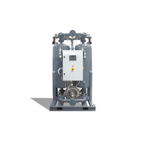 Desiccant compressed air dryer - DBP series - MAC3