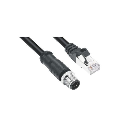 Electrical data cable - Odinvision - RJ45 / Ethernet / shielded