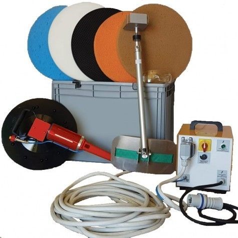 Plaster spraying machine - FRBG400-00 - Breaker SRL