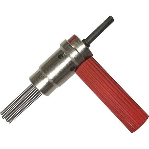 Needle scaler - TSK-19 - Breaker SRL - pneumatic / pistol