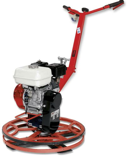 Walk-behind power trowel - ET750-02 - Breaker SRL
