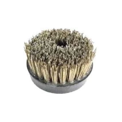 Circular brush - Breaker SRL - surface treatment / steel / for tools