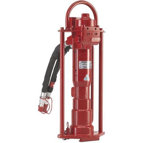 Hydraulic post driver - BP100 - Breaker SRL