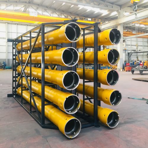 Water pipe - Akel Makina San. Tic. LTD STI. - for oil / steel