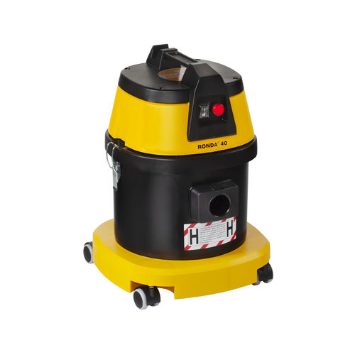 Industrial vacuum cleaner - RONDA 40H - Broendum A/S, V. - dry / dust / hazardous dust