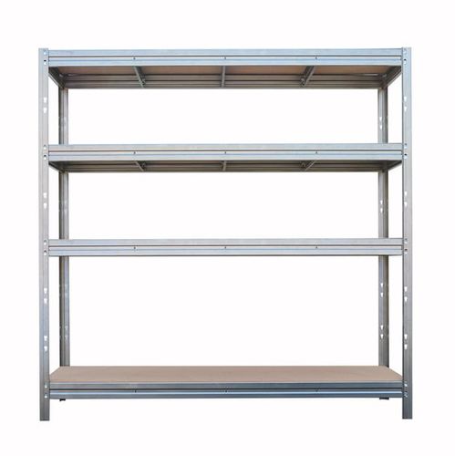 Storage warehouse shelving - W.S. Worldwide Shelving GmbH - with shelves / dynamic / adjustable