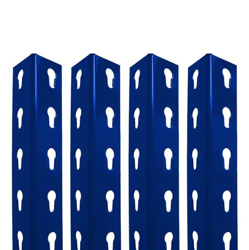 Metal profile - W.S. Worldwide Shelving GmbH - L / industrial / construction