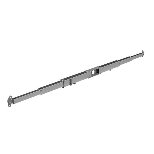 Single-girder spreader beam - Aluex STR9+ - Aluexbeams Oy Ab - industrial / for heavy loads / adjustable