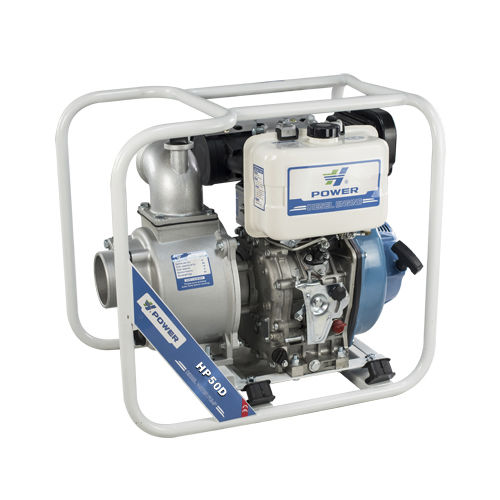 Centrifugal pumping set - HP50D(E) - ANHUI H-POWER MACHINERY CO., LTD. - water / diesel-powered / self-priming