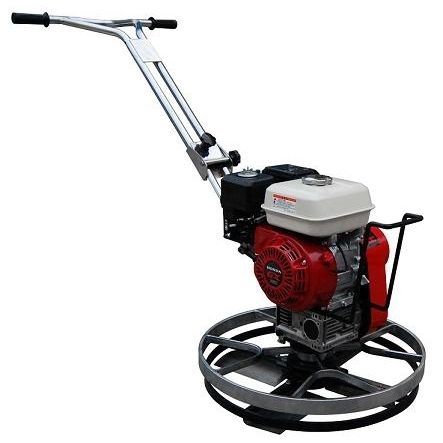 Walk-behind power trowel - HP-S60 series - ANHUI H-POWER MACHINERY CO., LTD.