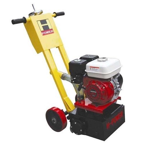 Electric scarifier - HP-SM1 - ANHUI H-POWER MACHINERY CO., LTD.