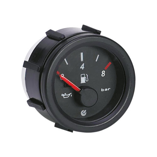 Differential pressure indicator - 1017081 - C.O.B.O. SpA - analog / ring balance / IP66