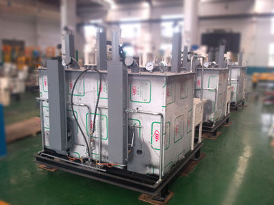 Gas preheater - AC-VHDP series - ASIAN CONSTRUCTION EQUIPMENT GROUP CO., LTD. - for paint