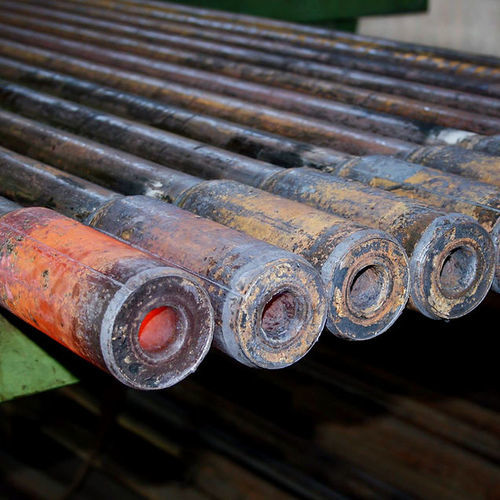 Hollow drill pipe - Colli Drill S.p.a.