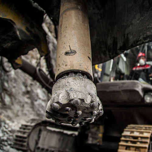 Down-the-hole hammer - Colli Drill S.p.a.