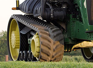 Rubber track - MT series - Bridgestone Industrial GmbH