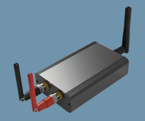 IoT gateway - coreGATE - core sensing GmbH - industrial / Ethernet / RS232