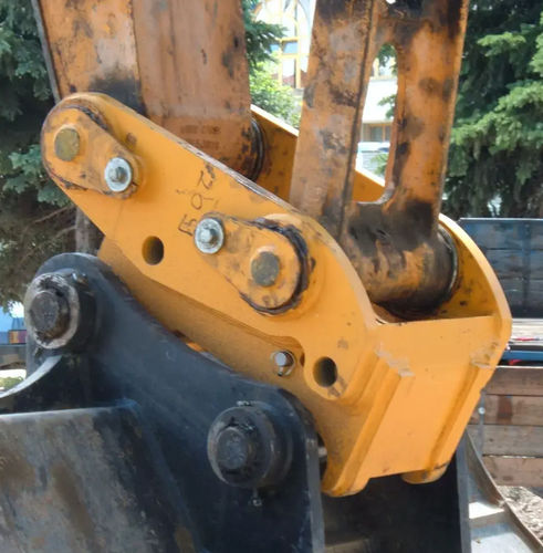 Excavator quick coupler - PL.M - Cosben SRL