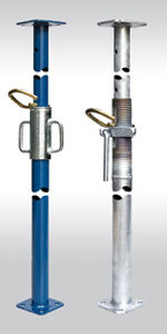Fixed shoring tower - EN 1065 - AMADIO & C. S.p.A.