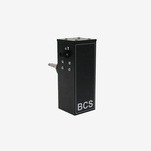 Industrial camera system - MWS-095 - BCS Cranecamera B.V. - PAL/NTSC / 1.3 Mpx / IP67