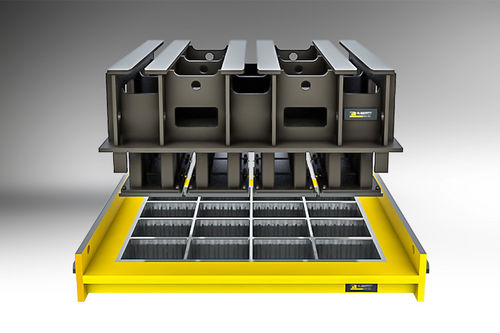 Medium series casting - PRIME-TEC - ampf Formen GmbH