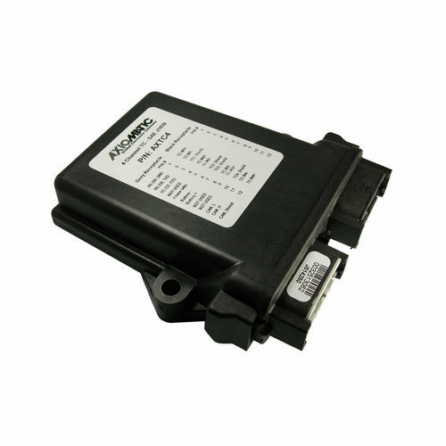 Temperature measuring module - AXTC4  - Axiomatic Technologies Corporation - electronic / thermocouple / CAN Bus