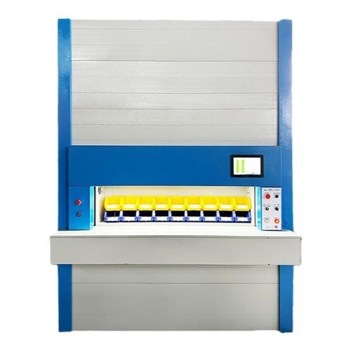 Vertical storage carousel - Jiangxi Huifeng Intelligent Logistics Equipment Co., LTD - document / for small parts / for heavy loads