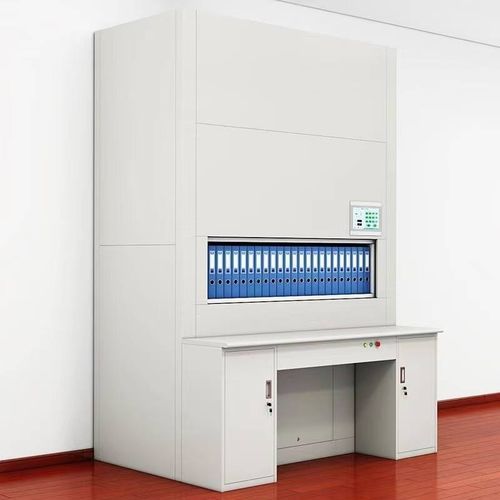 Vertical storage carousel - Jiangxi Huifeng Intelligent Logistics Equipment Co., LTD - bin / document / for small parts