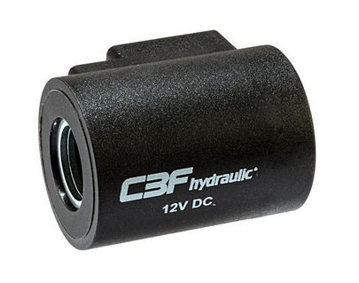 Magnetic coil - mod.S2 - CBF S.r.l. - for solenoid valves