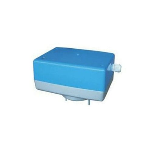 Motorized valve actuator - V7-06 - Beijing Breeze Technology Co.,Ltd - rotary / floating piston
