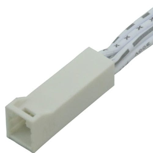IP20 electrical socket - 780HF3 - Fongkit Electronic Manufacturer CO.,LTD - 3-pole / for LED lighting