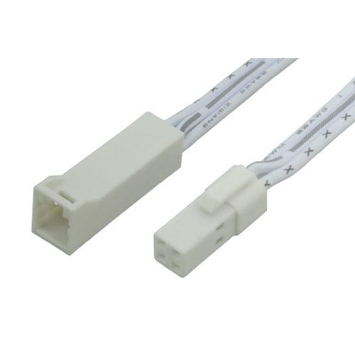IP20 plug and socket - FME3 - Fongkit Electronic Manufacturer CO.,LTD - 3-pole / for LED lighting