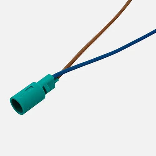 IP20 electrical socket - HVL760-24FV - Fongkit Electronic Manufacturer CO.,LTD - for LED lighting